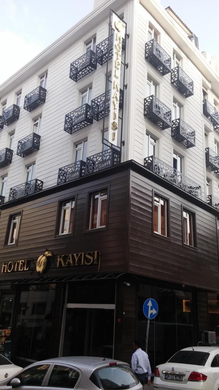 Kayisi Otel 3*