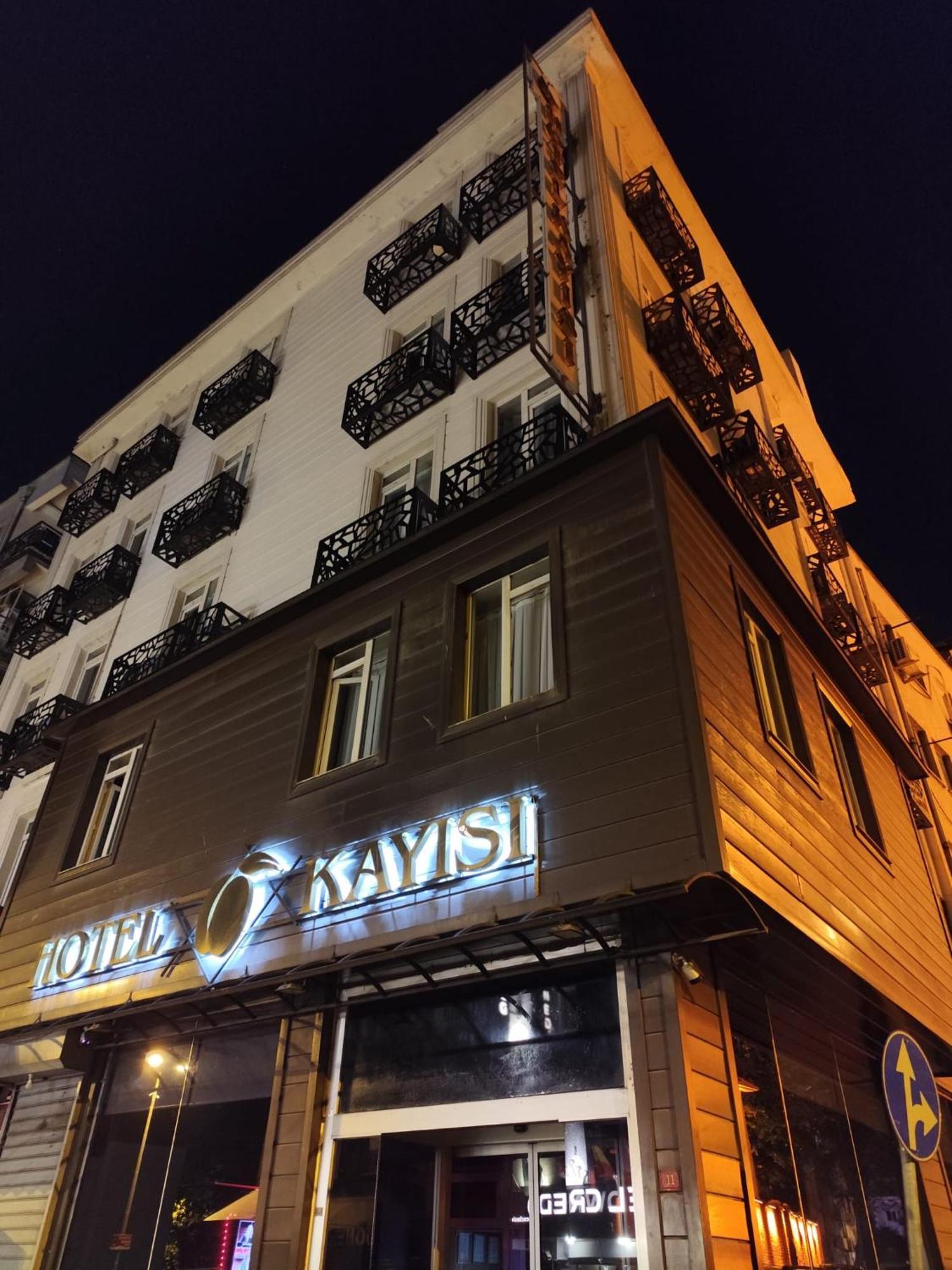 Kayisi Istanbul