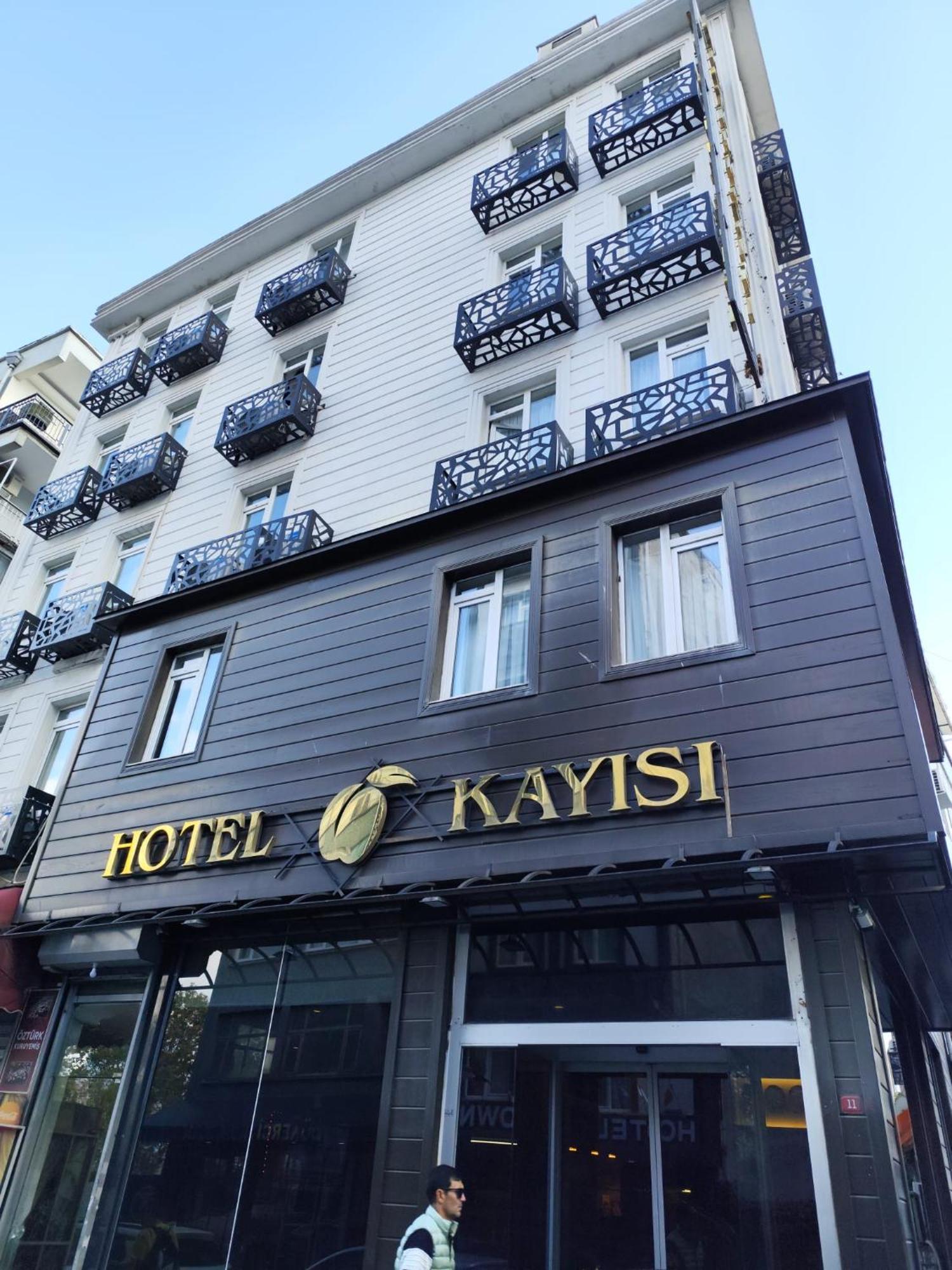 Kayisi Hotel 3*
