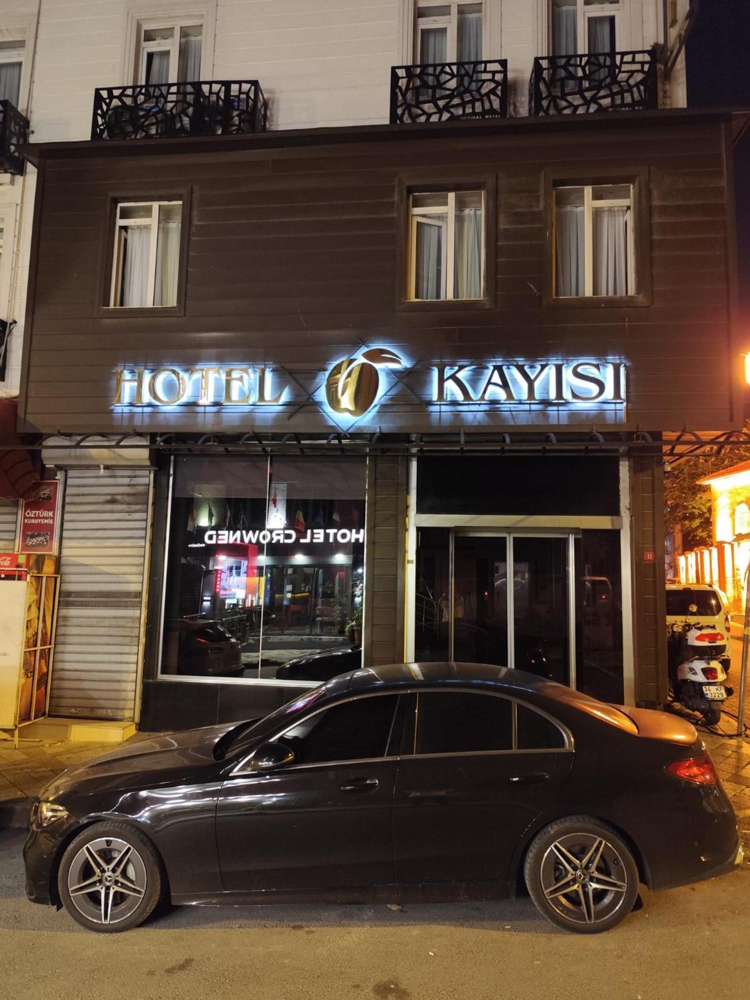 Kayisi Hotel 3*