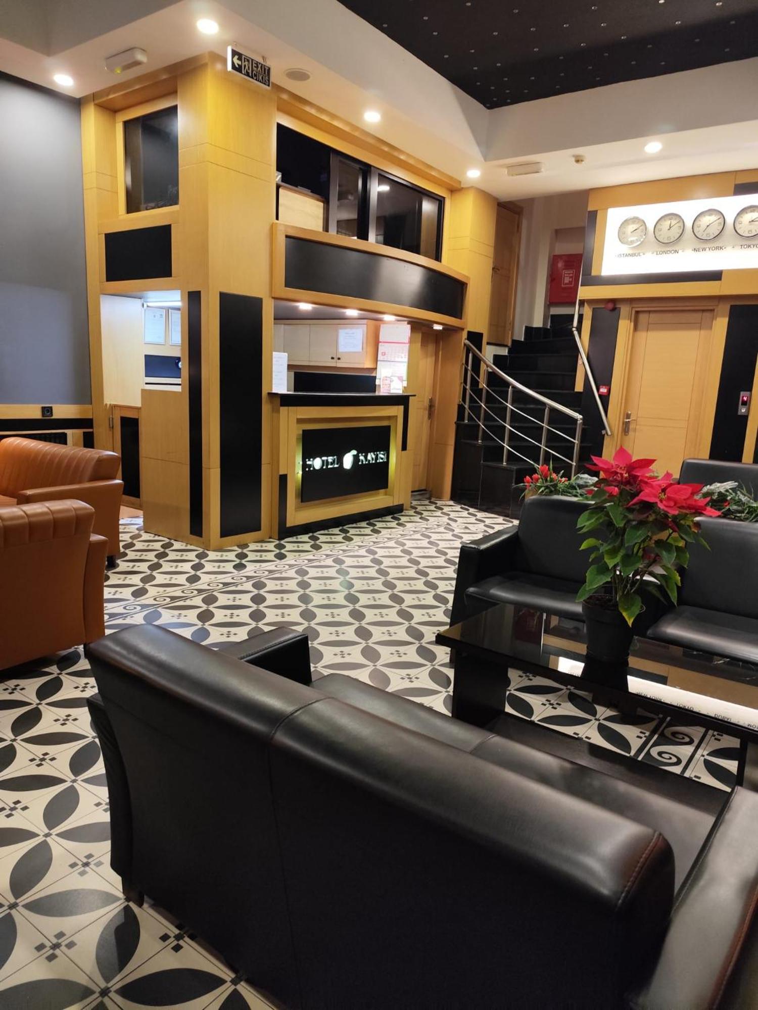 Hotel Kayisi 3*